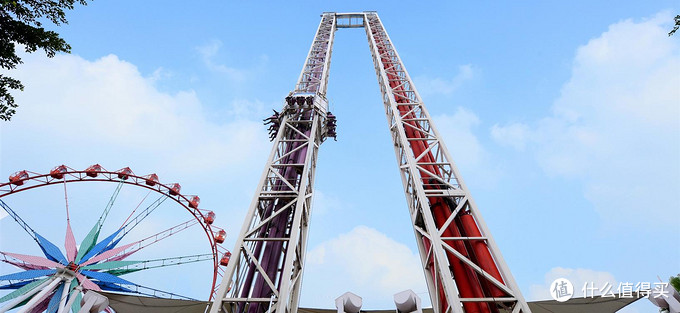 欢乐谷省钱攻略,中国最刺激的十大欢乐谷