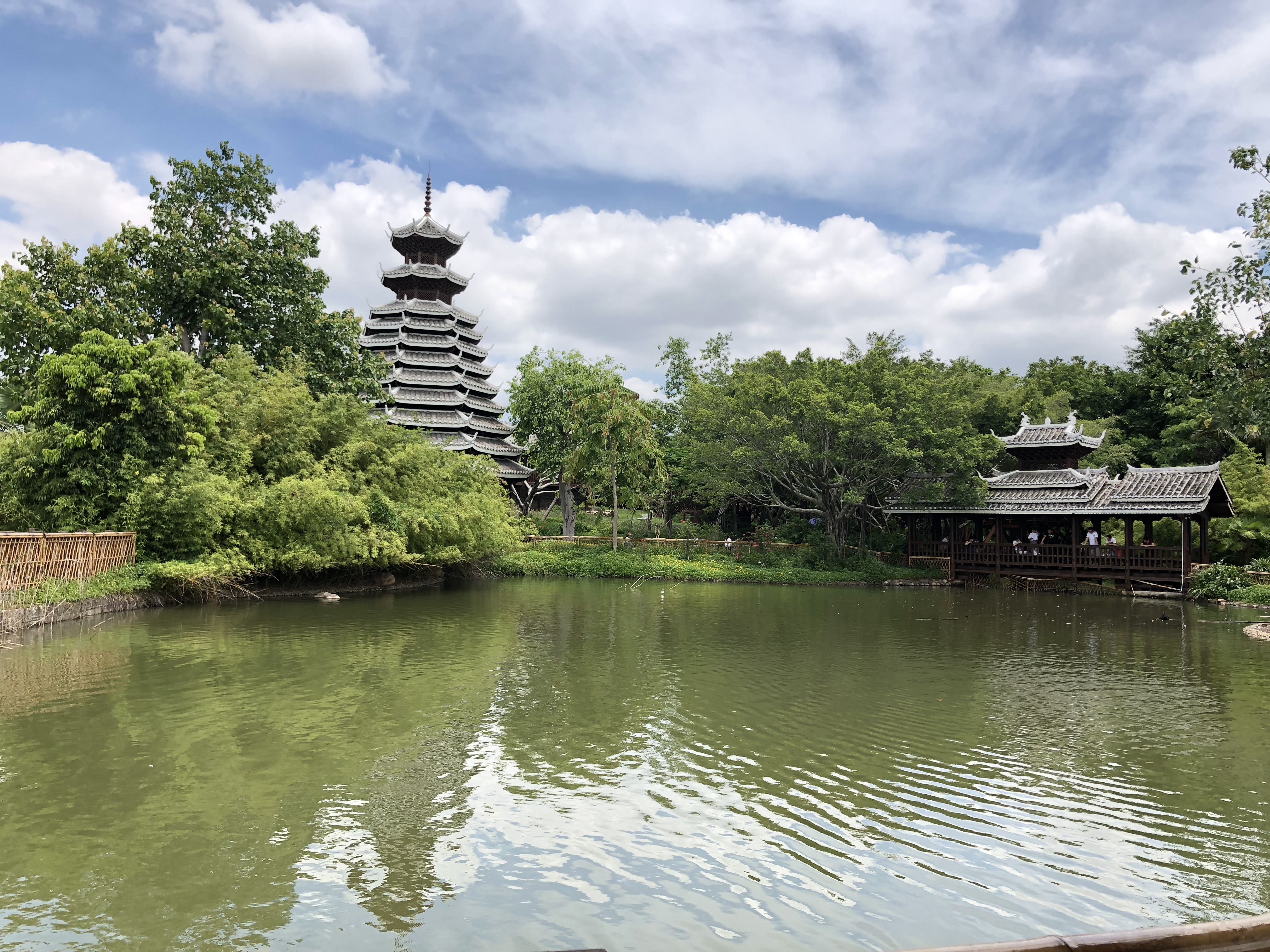 厦门园林水上博览园,厦门园博苑水上乐园