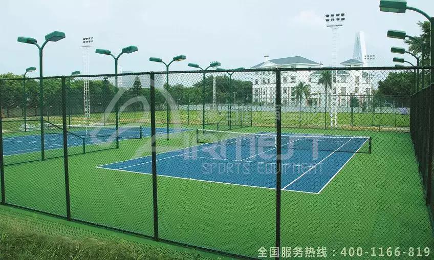 一片网球场造价,一片室内网球场造价