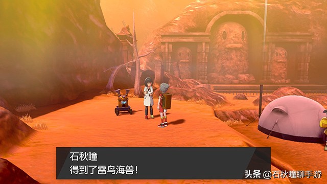 宝可梦剑盾一周目二周目什么意思,switch精灵宝可梦剑盾一周目