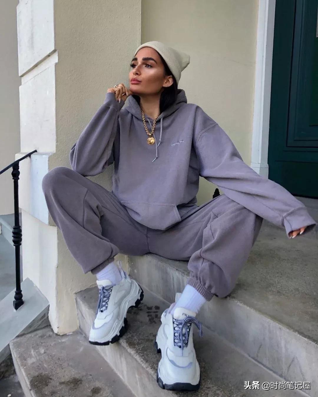 24年最新风格穿搭,永远时髦的经典搭配