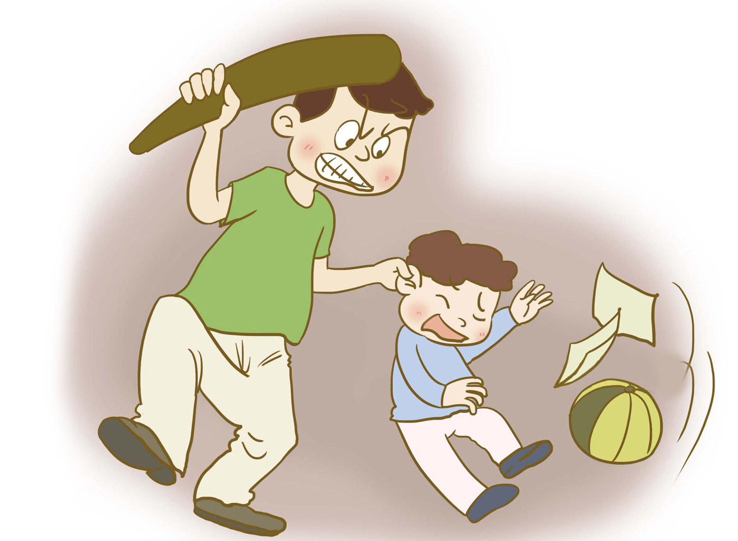 教你一招改变孩子胆小,孩子胆小家长该如何正确引导