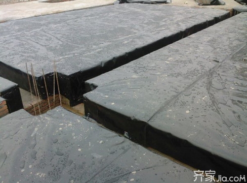 地下防水工程施工技术,地下基础防水施工视频