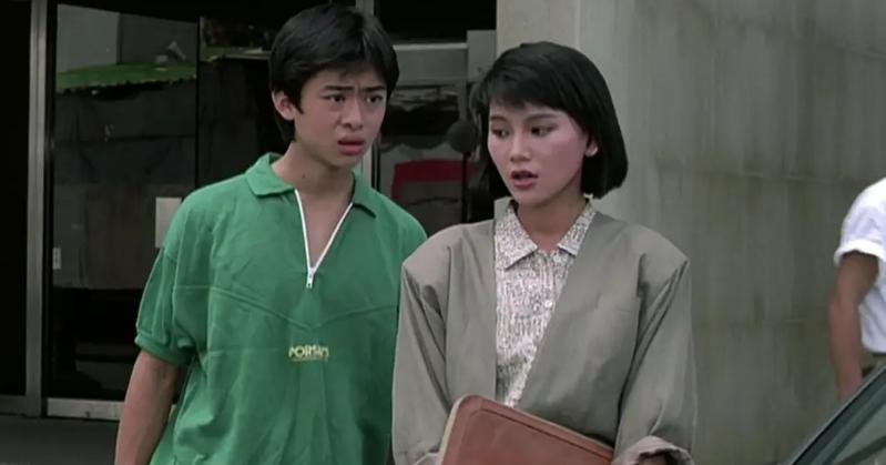 樊少皇和利智的电影全集,樊少皇利智参演