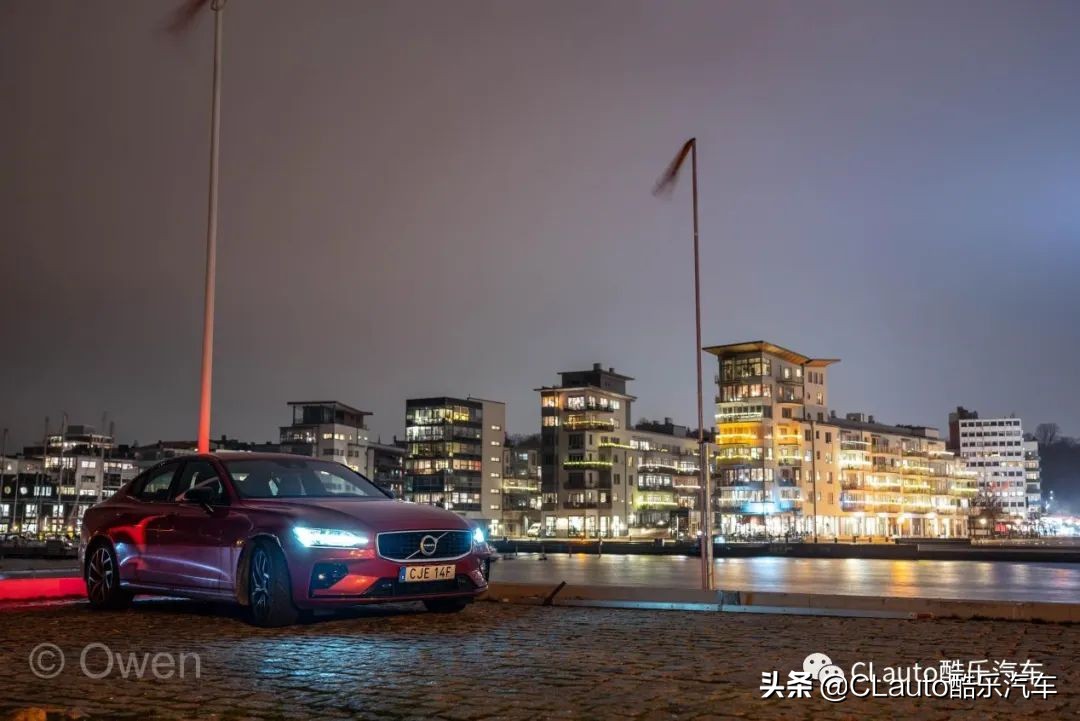 瑞典生产的沃尔沃s60,沃尔沃s60北欧出行