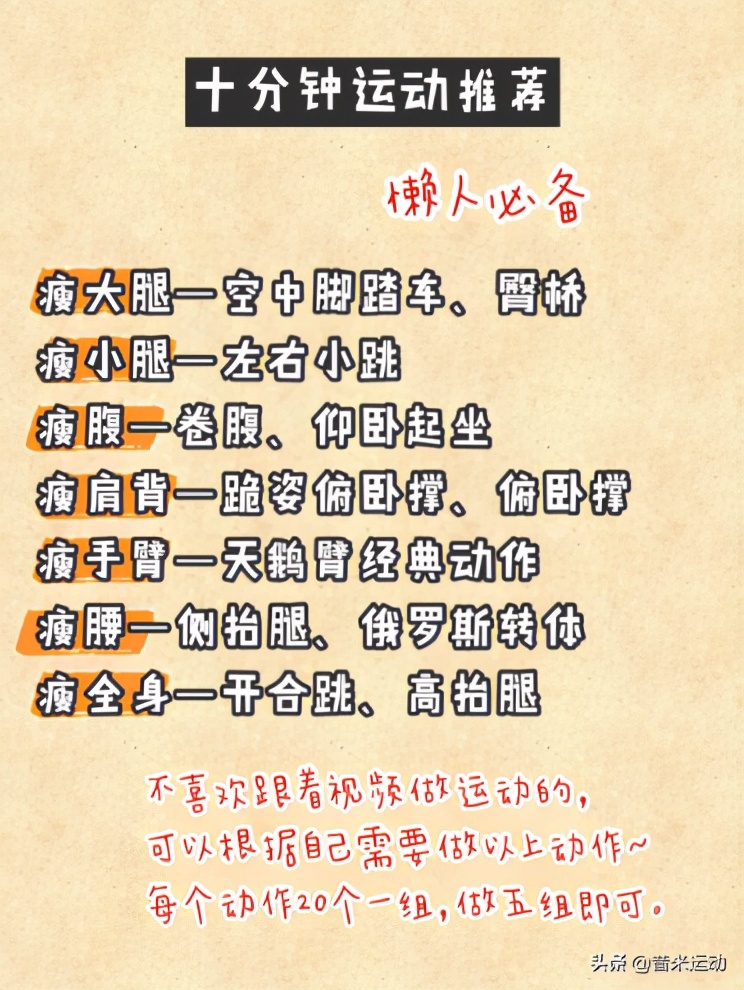 公认最有效的5天减肥方案,简单有效的30天减肥方法