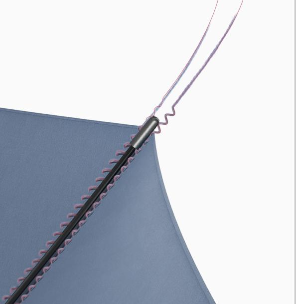 为什么雨伞能成为英国绅士的必备,英国绅士用的伞