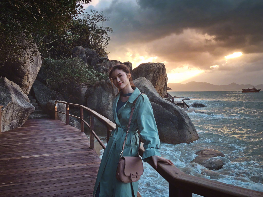 跟着何仙姑的脚步，盘它！