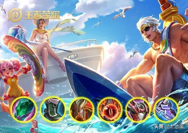 王者荣耀夏侯惇怎么玩才能变强呢,王者荣耀27赛季夏侯惇辅助出装