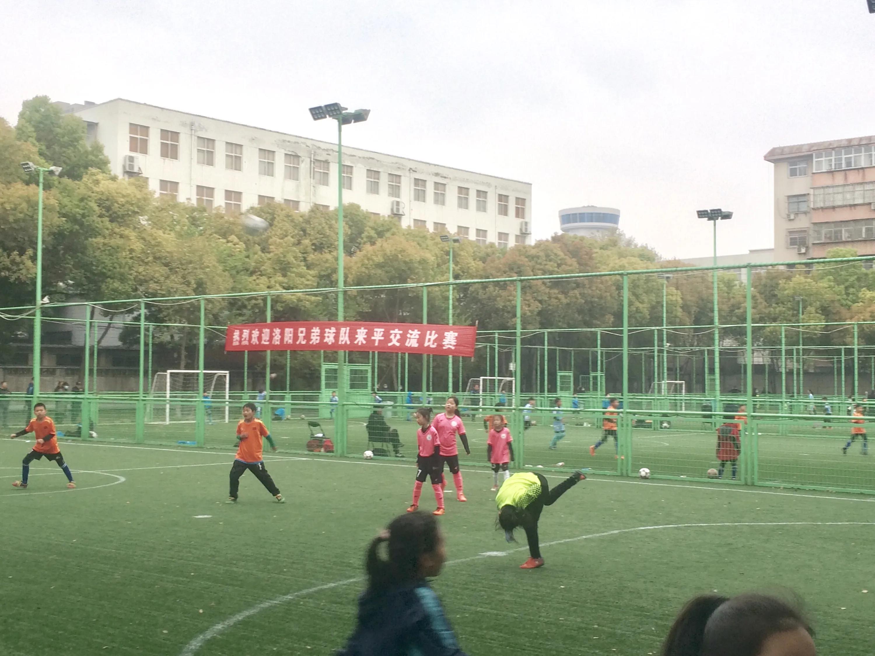 平顶山#鹰城印象#足球小子