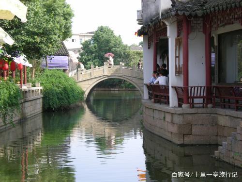 苏州最值得去的古镇攻略,去苏州最值得推荐的古镇