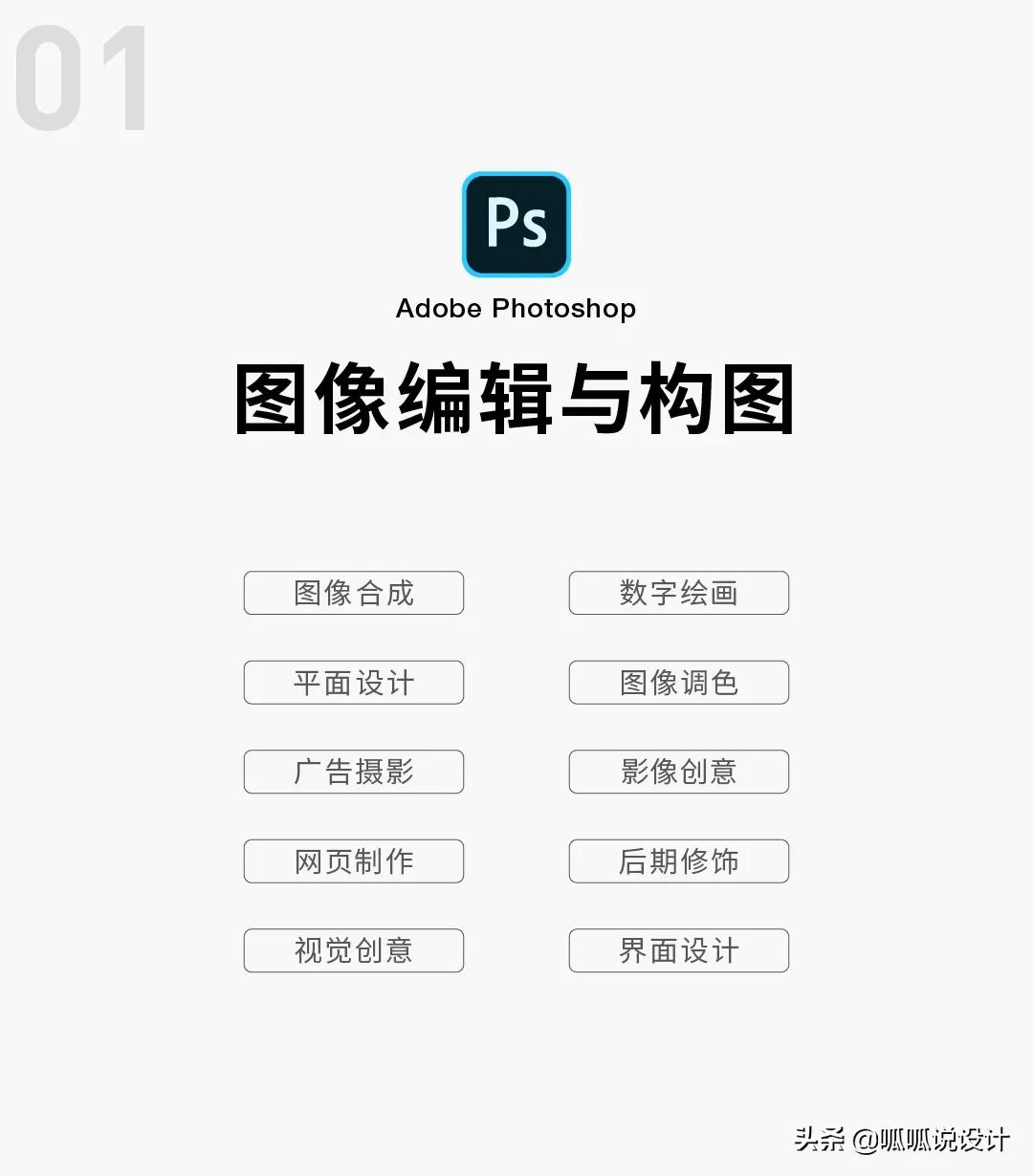 adobe全家桶中的软件都是干什么的,adobe全家桶软件