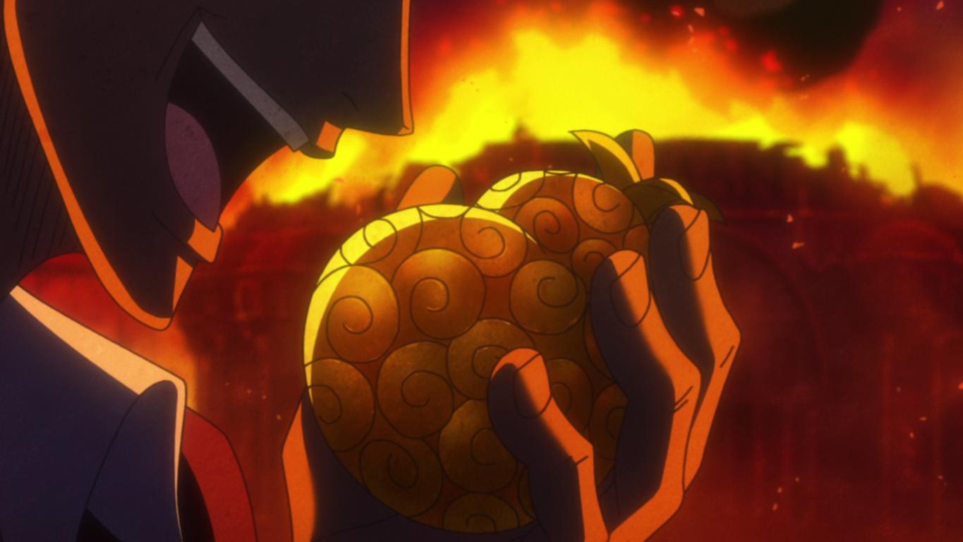 现实中拥有哪颗恶魔果实最好,最全恶魔果实大全和能力