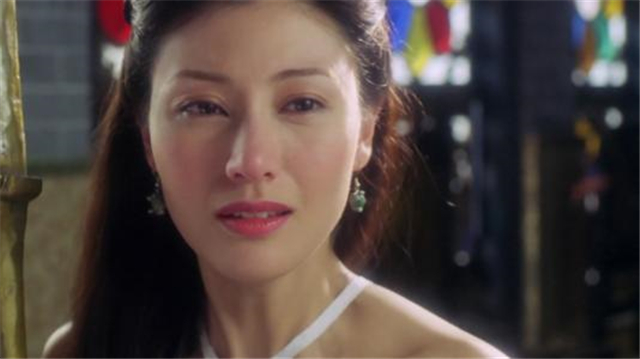 李嘉欣演的花魁杜十娘,李嘉欣出演花魁杜十娘多少岁