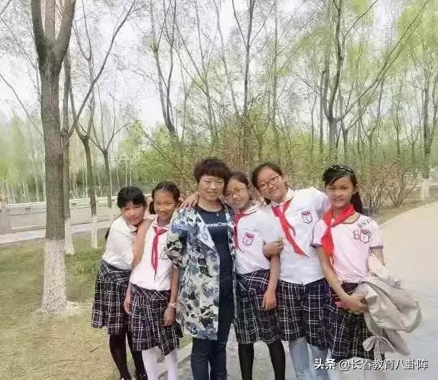 长春全日制北方教育哪个校区好,长春外国语学校里面环境