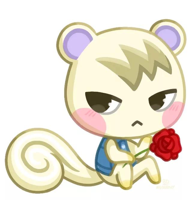 动森变成岛民,动森偶像组合