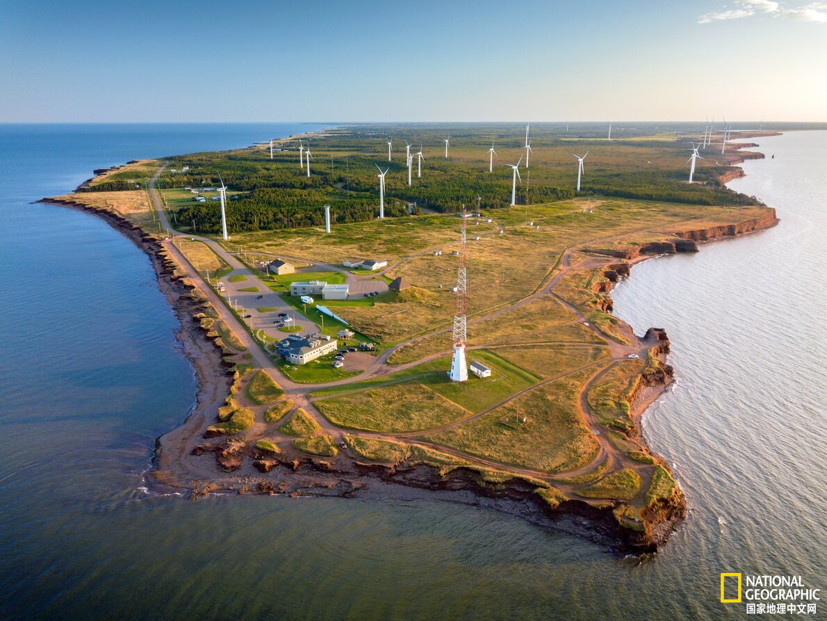 爱德华王子岛美景,爱德华王子岛完整视频