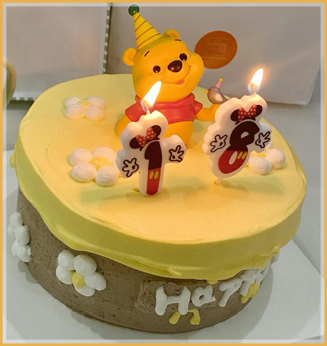 生日蛋糕款式分享,适合大家的生日蛋糕