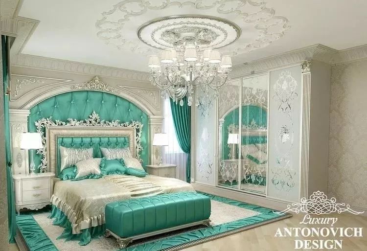 别墅窗帘最新款,100款窗帘效果图