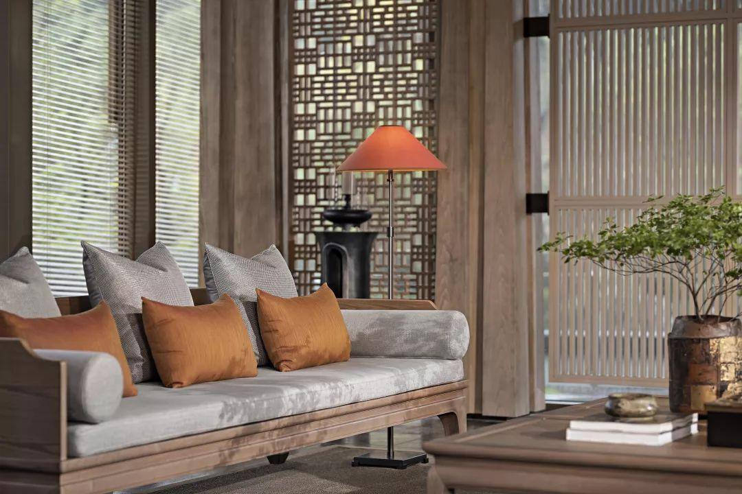 最静心的禅意山中小院,山居秋暝