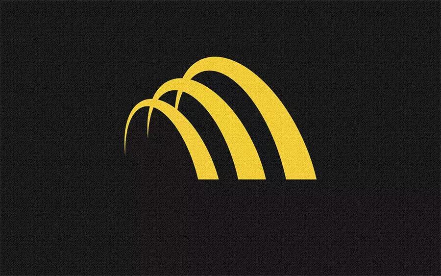 优秀logo设计秘诀,sw英文字母logo设计