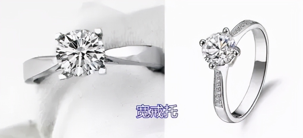 50分的钻戒做什么款式好看显大,如何让钻戒更有意义