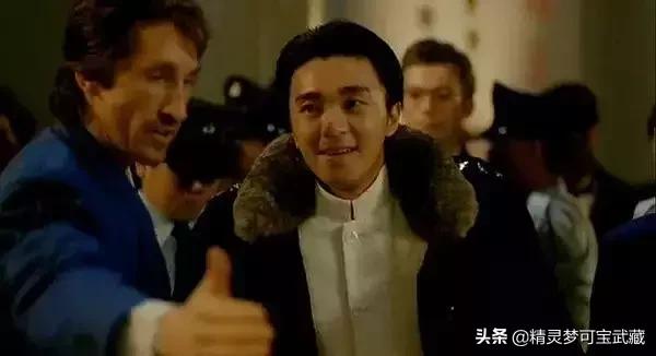 周星驰天才在左疯子在右,周星驰孤独