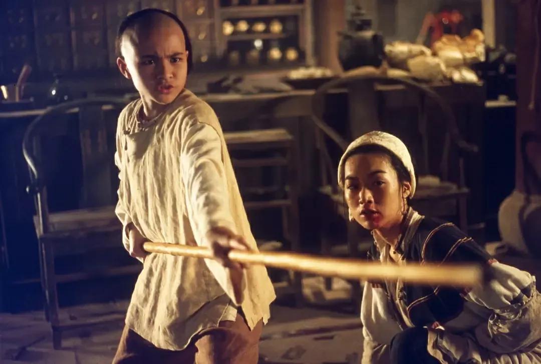 甄子丹四部电视剧,甄子丹最巅峰作品