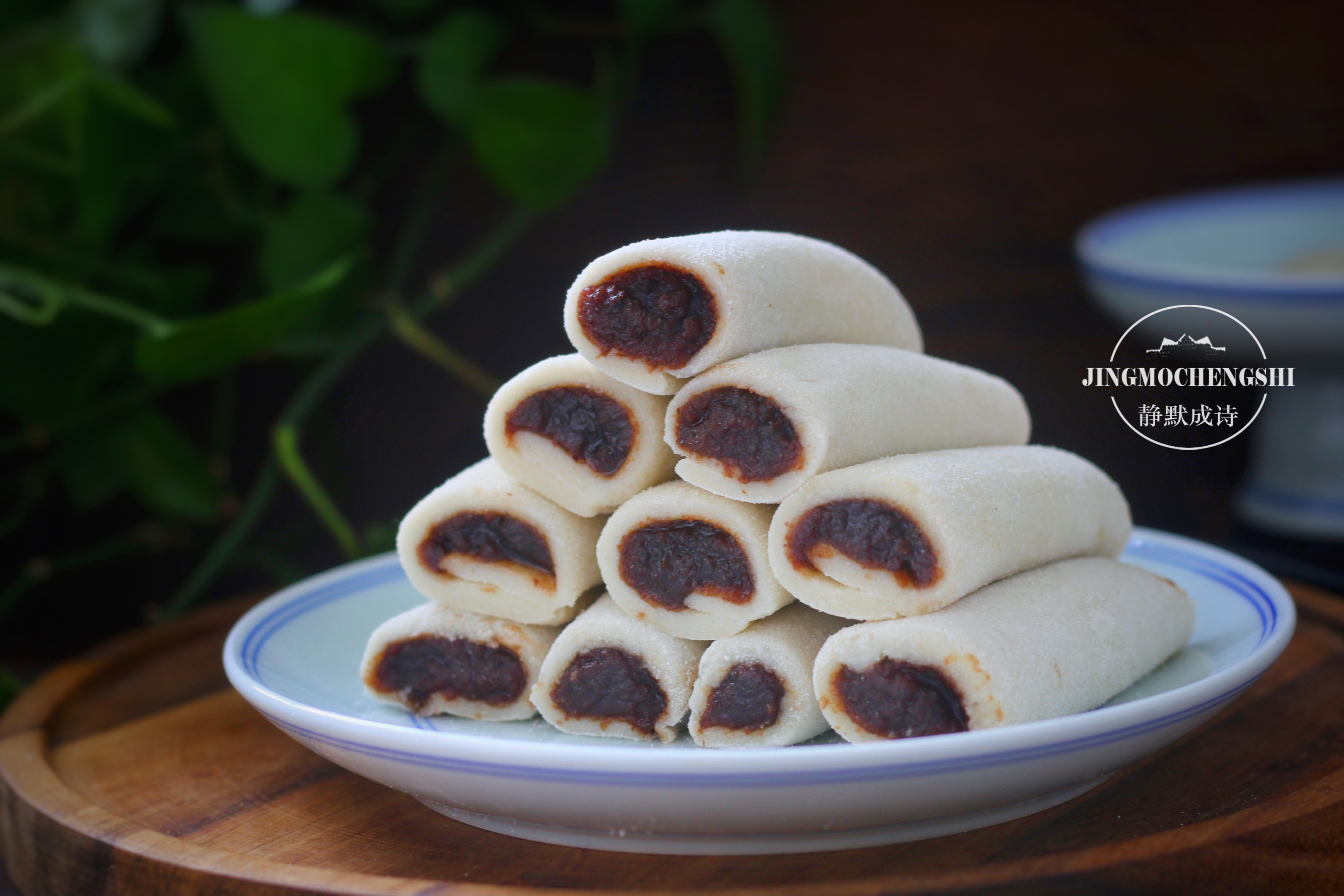 夏日甜品用糯米粉,夏季甜点糯米粉和酸奶