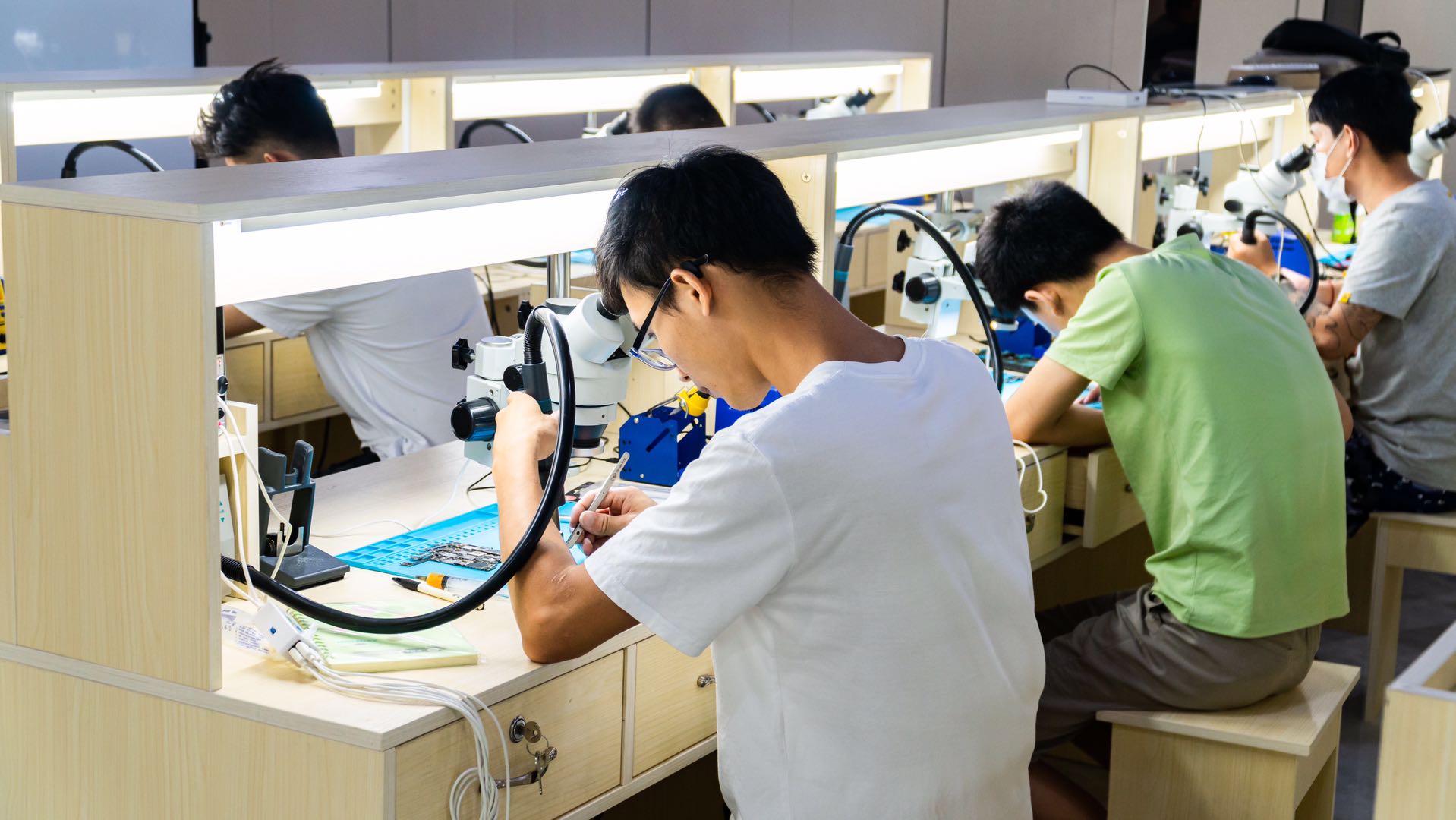 学手机维修学校哪家好,学手机维修培训需要什么学历