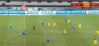 国奥vs冰岛中国队,冰岛对中国足球比分