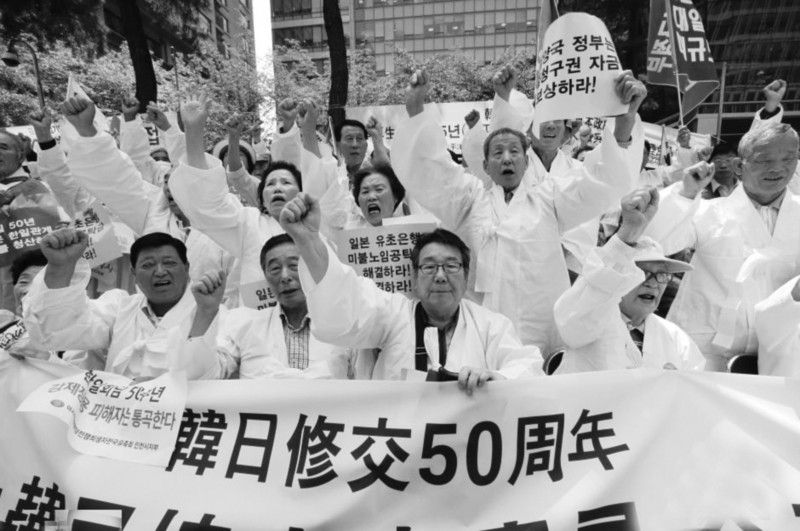 为什么韩国能完成工业化,韩国经济崛起的血泪史