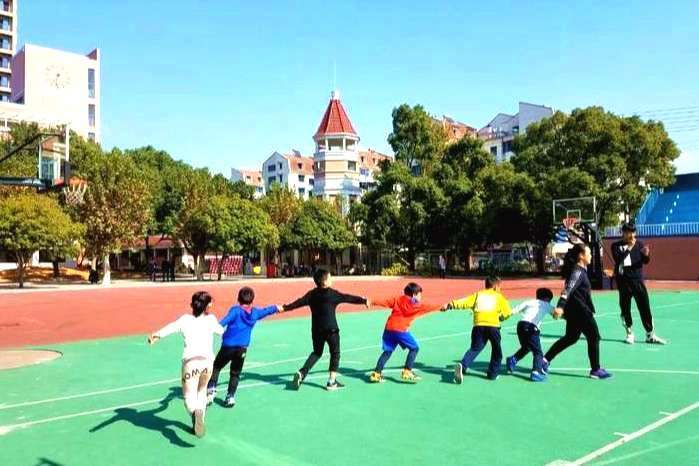 金华新增哪些小学,金华将启用一所湖畔学校