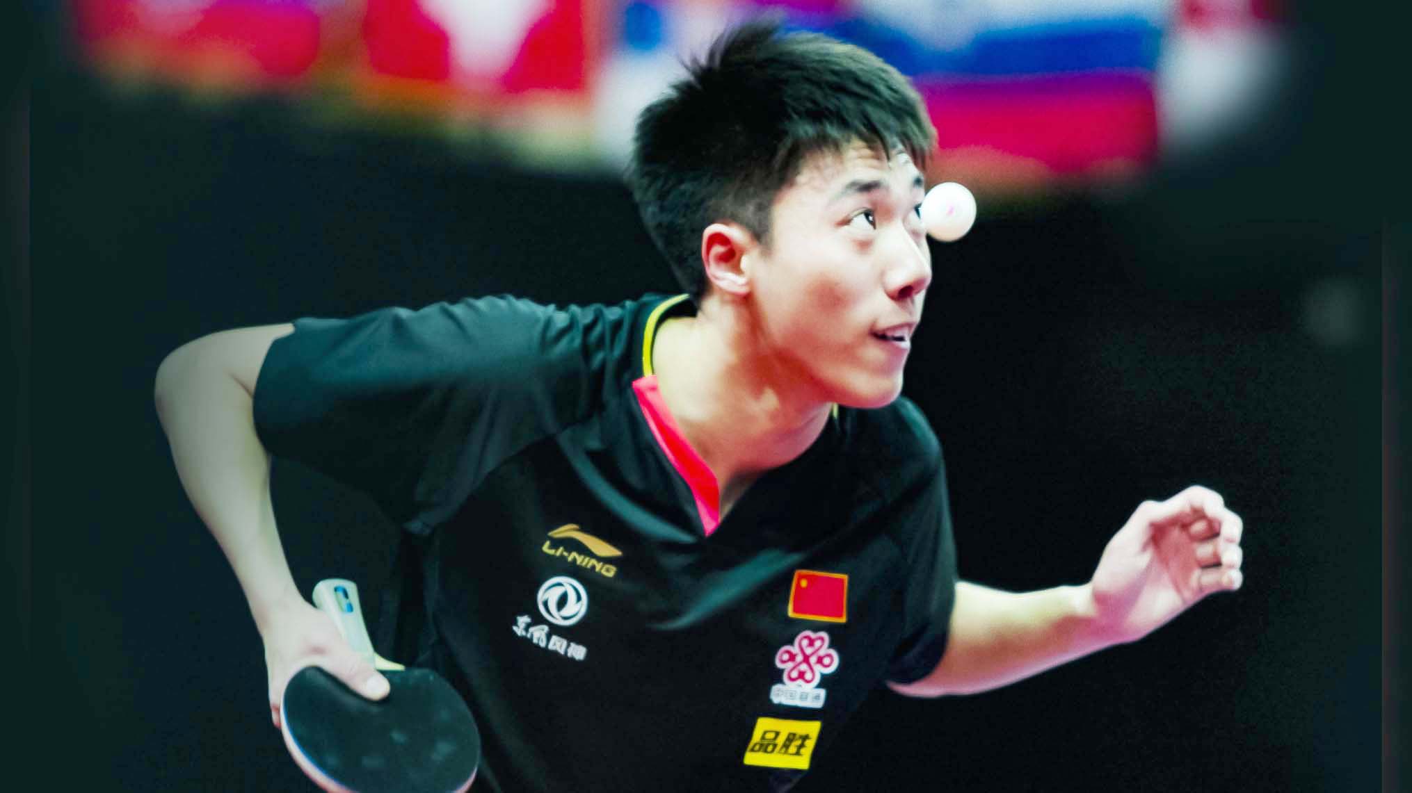 国乒对战张本智和最新消息,国乒天才横空出世