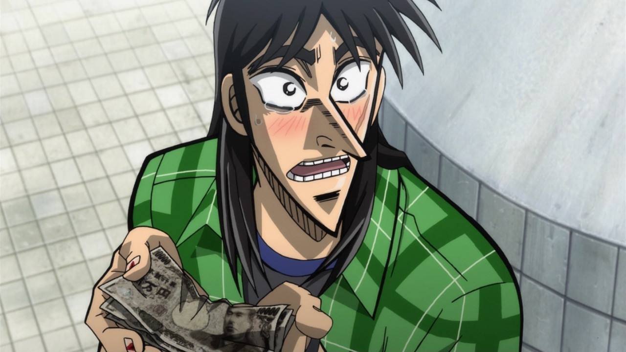 韩国版赌博默示录,赌博默示录善良的赌狗