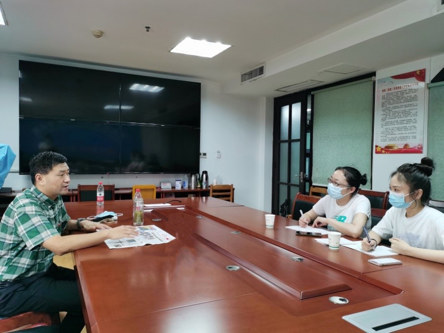 熊念：念念不忘让市民“放心就医”