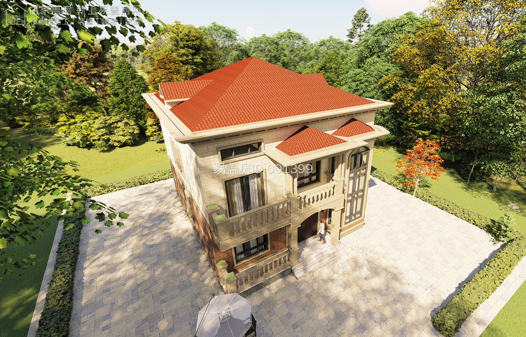 湖南望城欧式别墅,长沙2层中式别墅价格多少