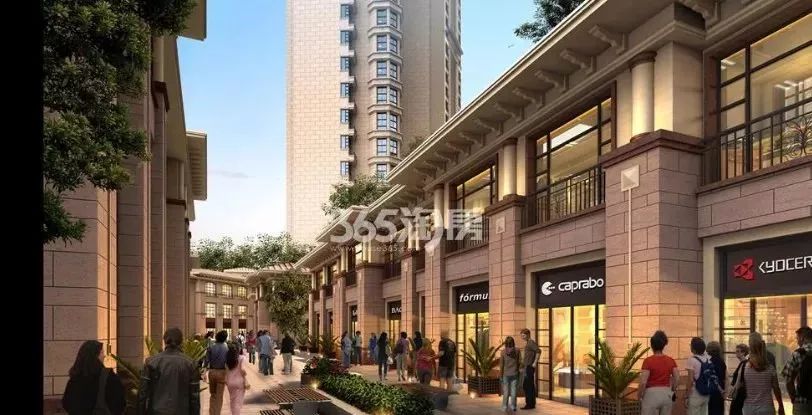 南京第一大商业综合体,喜大普奔扬州