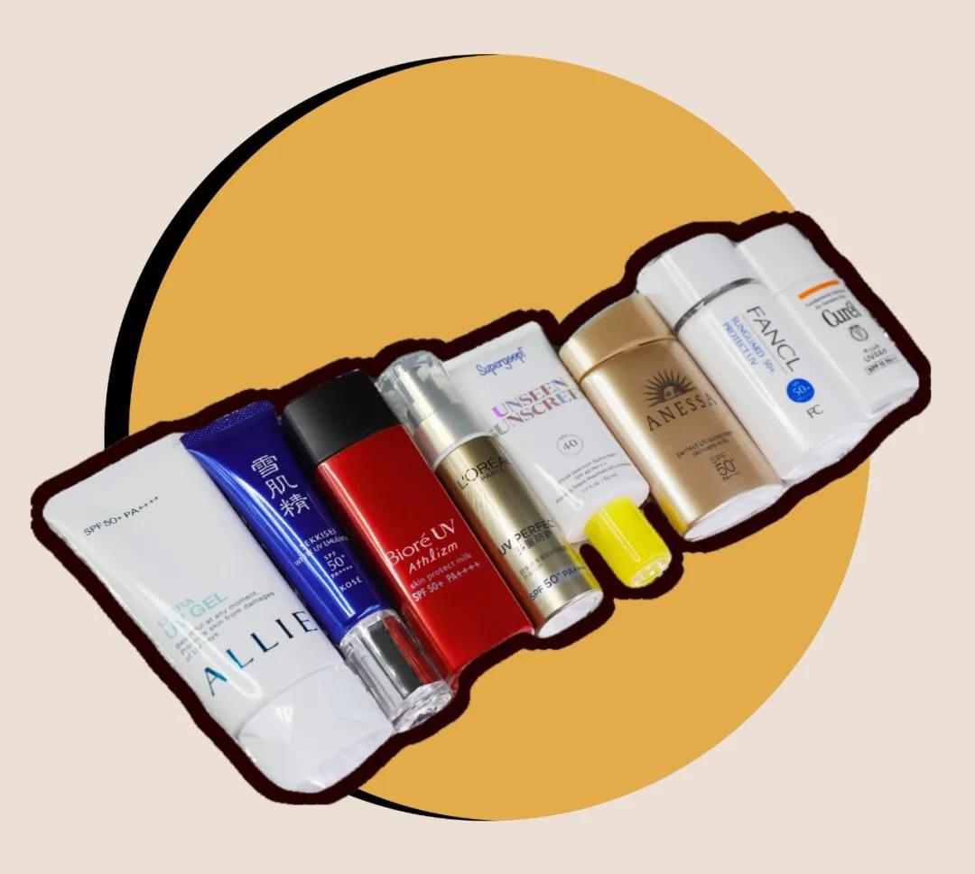 防晒不可少,一生必须知道的防晒知识