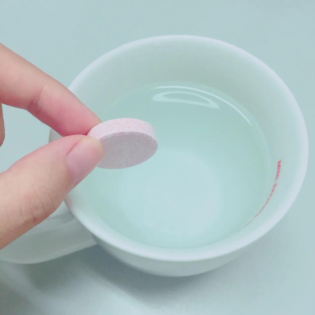 泡腾片实验探究,有关泡腾片的科学实验