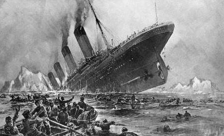 真的有泰坦尼克号沉船事件吗,还原泰坦尼克号沉船事件