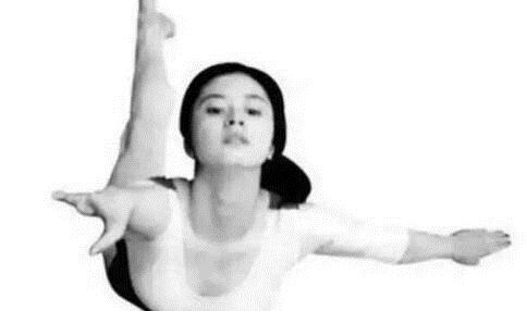 运动员出身的十三位明星,运动员出身的4位明星