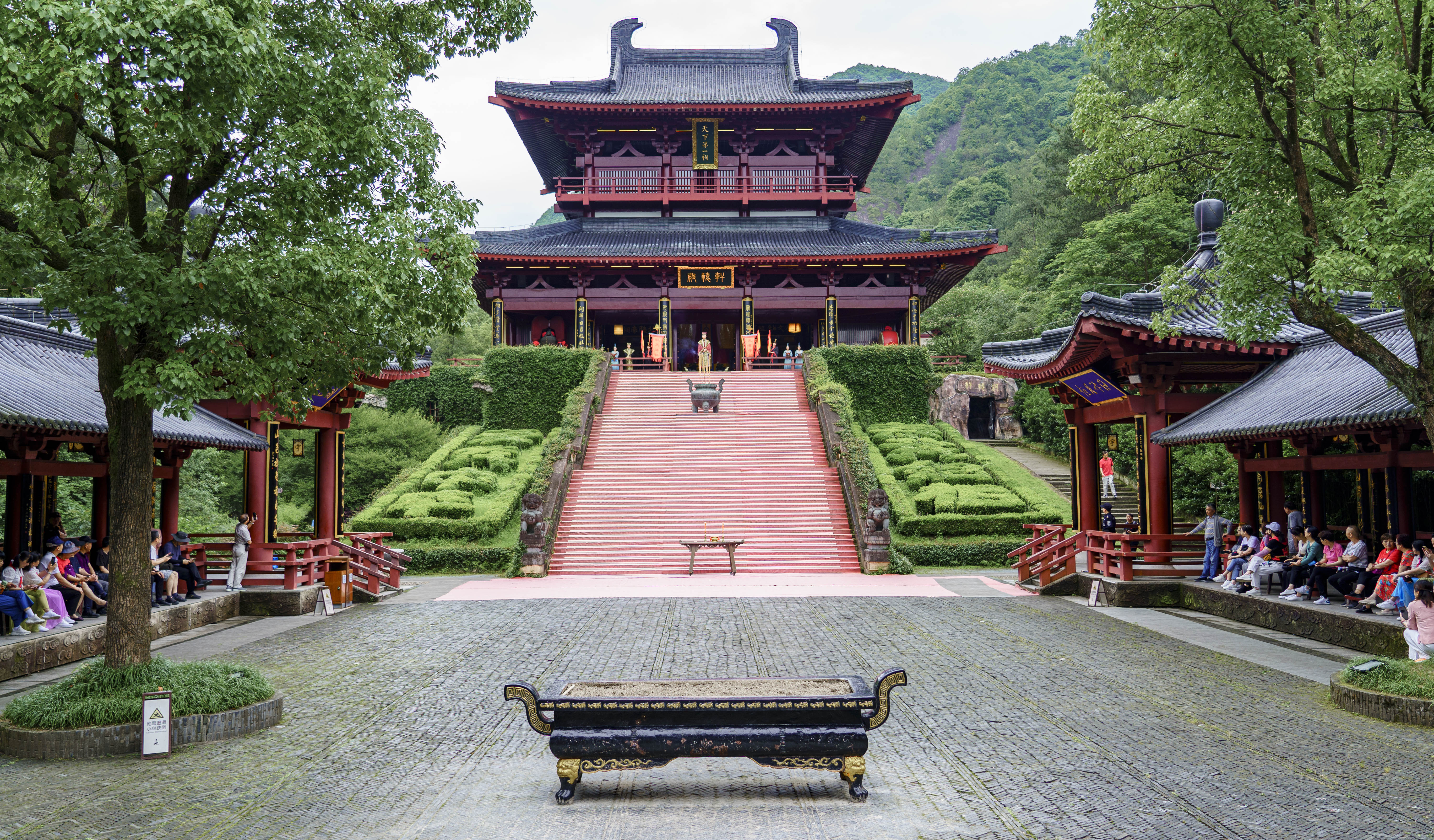 浙江缙云旅游必去的景点,浙江被严重低估的景点