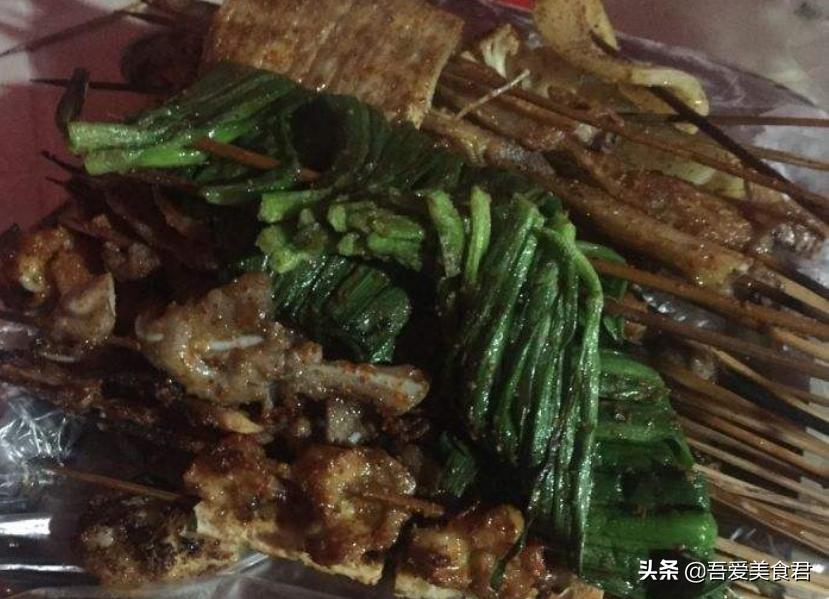 正宗烧烤技术大全,烧烤商业配方技术学习