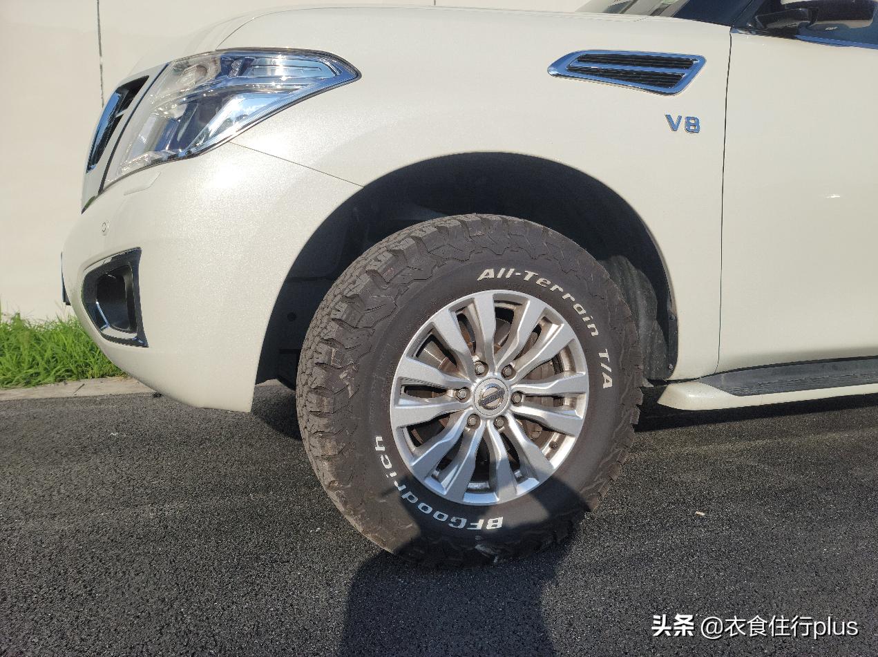 途乐改百路驰ko2轮胎,日系途乐2019款