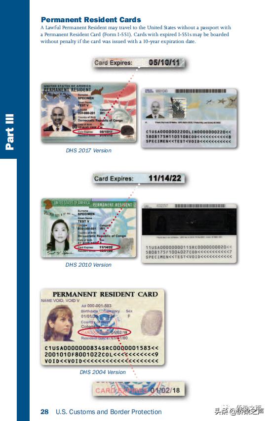 拿到美国绿卡后回美证就失效了吗,美国绿卡过期可以申请旅行签证吗