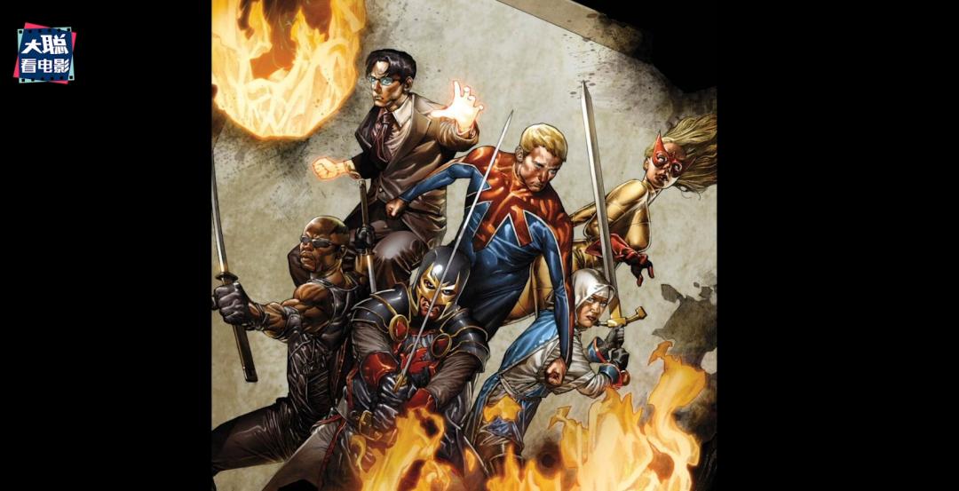 漫威永恒族为什么会翻车,永恒族结尾彩蛋解析