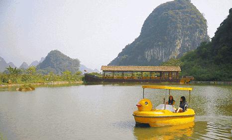 寒假亲子游推荐4-5天游,暑假亲子游玩地点推荐3天2夜