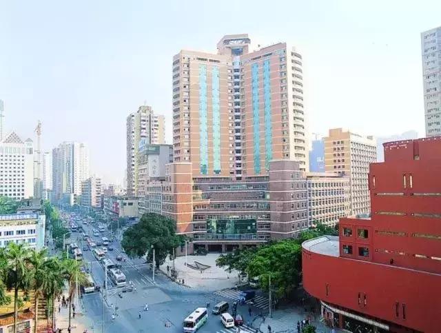 广州综合实力最强的10家医院,广州有哪些医院可以免费预约