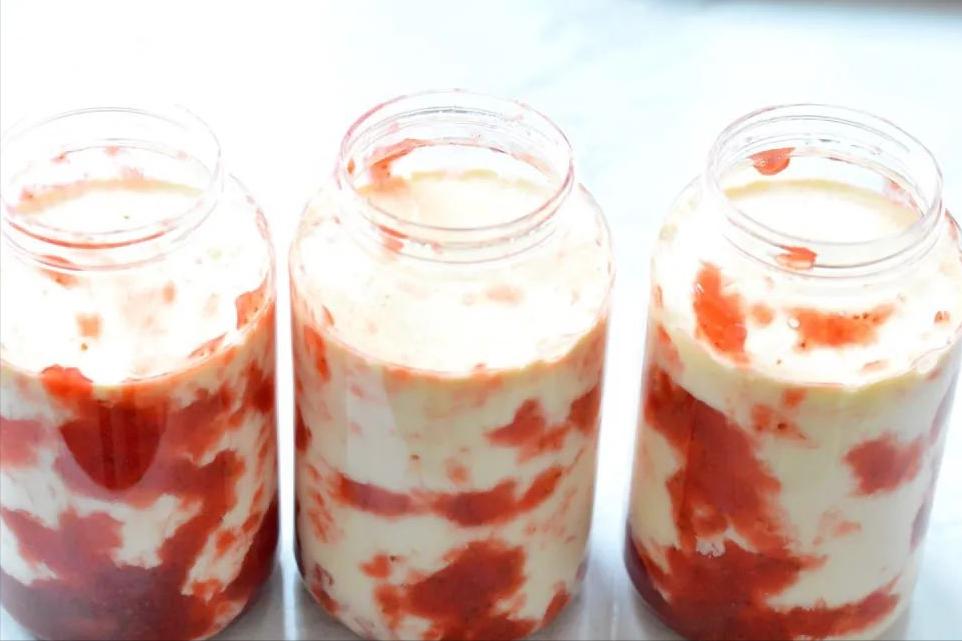 草莓牛乳推荐,韩国草莓牛乳制作方法